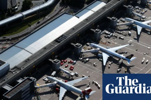 Manchester Airports Group airports hit by cyber-attack affecting customer booking data