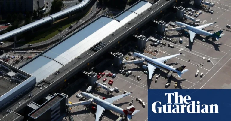 Manchester Airports Group airports hit by cyber-attack affecting customer booking data