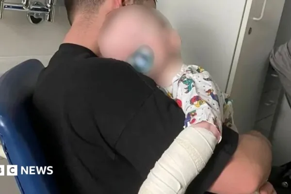 Aberdeen Nursery Fined £7,500 After 10 Month Old Boy Was Badly Burned When He Tipped Boiling Water and Bleach Bucket Over Himself