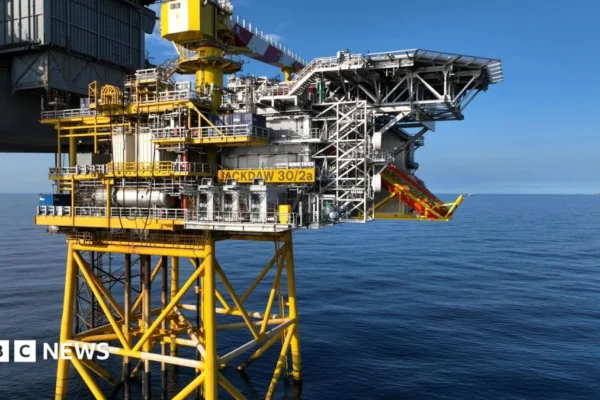 UK Government Expected to Approve Jackdaw Gas Field Off Aberdeen Within Weeks After Court Challenge and Consultation, With Decision Due Before Conference Season