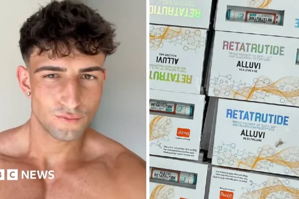 Fake Retatrutide Floods the UK as Unapproved Weight Loss Jab Is Sold Through Gyms, Salons and Social Media Ahead of 2028 Launch