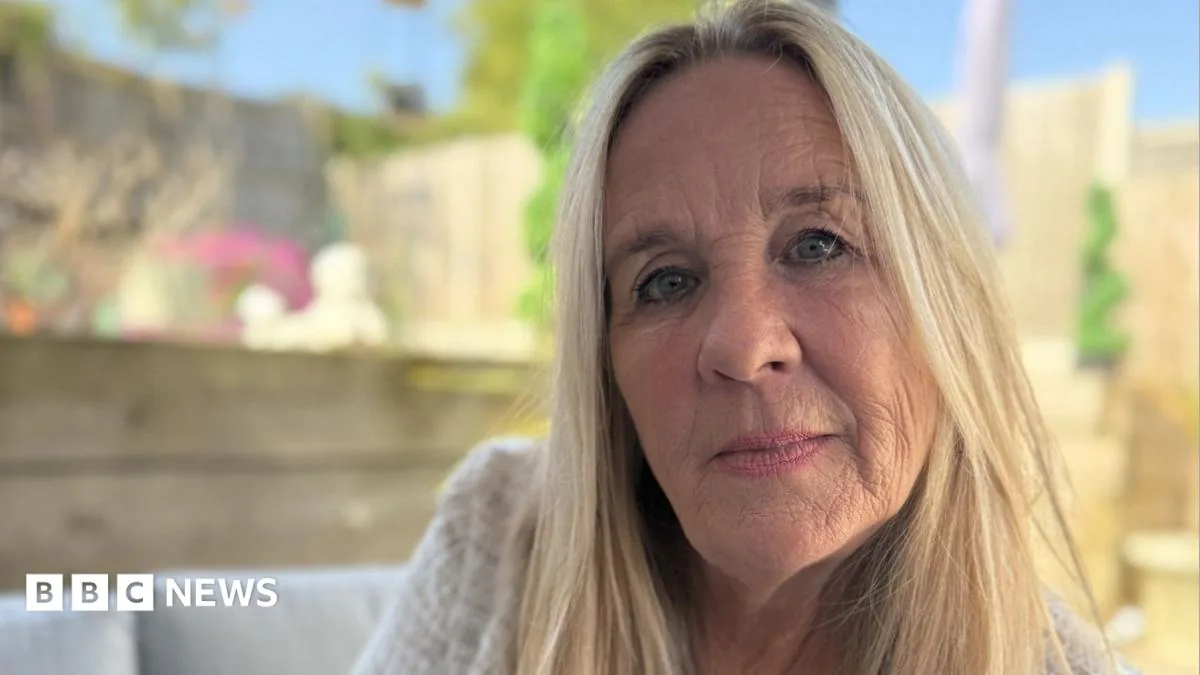 Tina Duggan speaks about police failures after abuse in south London