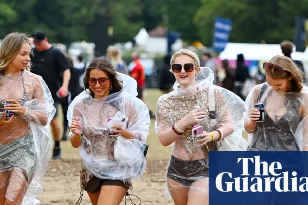 Flood Alerts Issued Across England With Bank Holiday Storms Set to Disrupt Midlands and South Yorkshire Travel as Unsettled Weather Continues Into Next Week