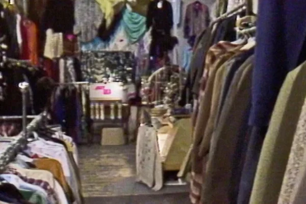 Manchester’s Second-Hand Fashion Mecca Drew Designer Jeff Banks Inside Affleck’s Palace as the Indoor Traders’ Market Became a Student Shopping Landmark by 1986