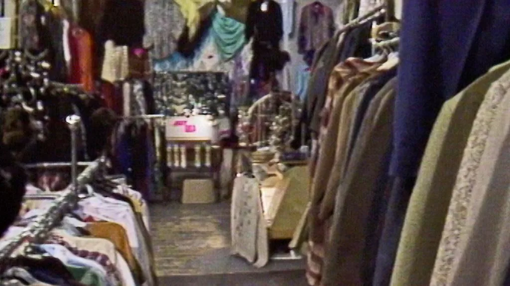 Affleck’s Palace in Manchester, an indoor market known for second-hand fashion and independent traders