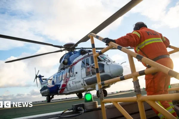 Hundreds of North Sea Workers in Aberdeen Still Above New Offshore Helicopter Weight Limit With Less Than Two Months Until Rules Become Mandatory