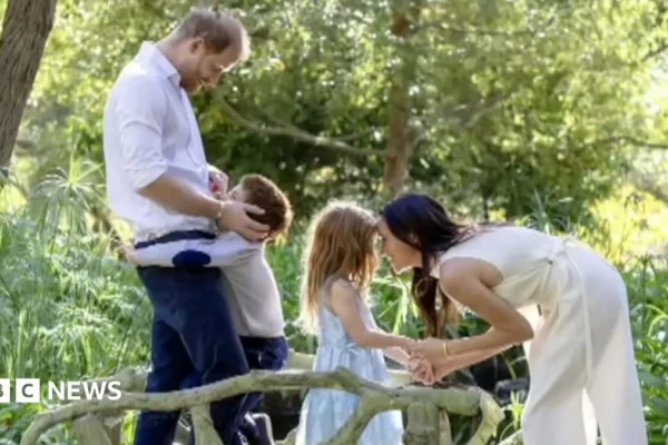 Security Questions Raised for Sussexes in London as Harry and Meghan Plan UK Return Later This Month With Children Starting School in September