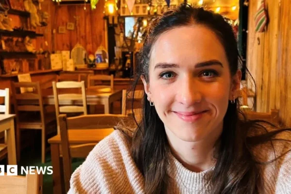 Lucy Shepherd speaks about coming off heart medication after breast cancer treatment