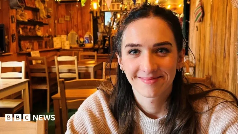 Lucy Shepherd speaks about coming off heart medication after breast cancer treatment